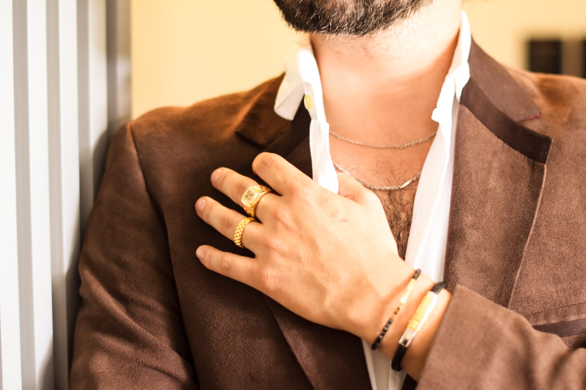 Joyas Black Luster 0482